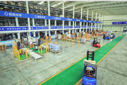 晨陽水漆2023年中零售系統(tǒng)總結(jié)會議 聚勢謀遠(yuǎn)，全面吹響下半年沖鋒號角