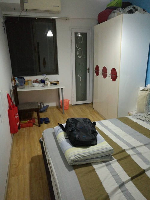 大沖城市花園單身公寓招租 主臥獨衛與次臥2280免中介費，配套專業物業管理