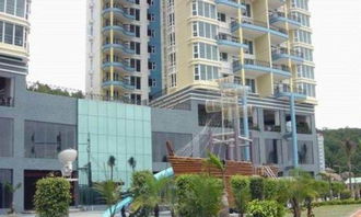 珠海海灣雅苑單身公寓出租 — 近關口酒吧街邊，便捷生活新選擇