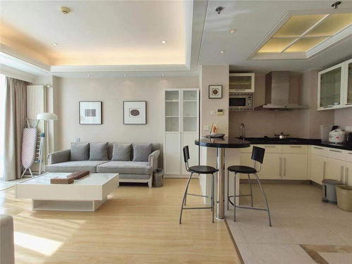 快看！同和地鐵站北歐風格公寓出租，優質物業管理讓生活更舒心