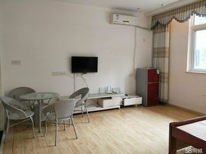 五星公館精裝單身公寓 拎包入住，盡享尊貴物業(yè)服務(wù)